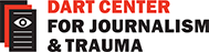 Dart Center For Journalism Trauma Logo